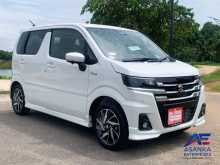 Suzuki Wagon R Custom ZX 2026 Car