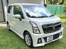 Suzuki Wagon R Stingray 2018 Car