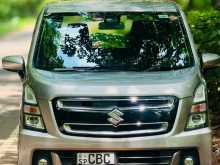 Suzuki Wagon R Stingray Turbo 2017 Car