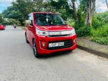 Suzuki Wagon R Stingray 2015 Car