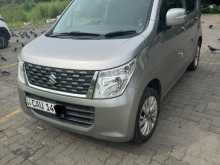 Suzuki Wagon R FX Safety 2016 Car