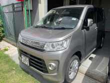 Suzuki Wagon R Stingray 2016 Car