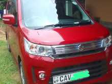 Suzuki Wagon R FZ 2016 Car