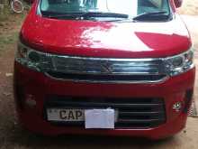 Suzuki Wagon R Stingray 2016 Car