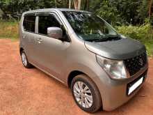 Suzuki Wagon R 2016 Car