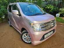 Suzuki Wagon R FZ 2016 Car