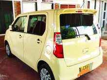Suzuki Wagon R FZ 2016 Car