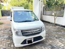 Suzuki Wagon R FX Safety 2016 Car