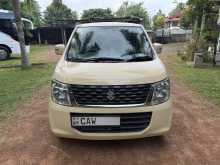 Suzuki Wagon R FX 2016 Car