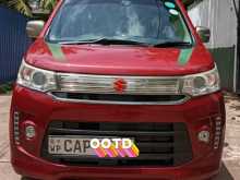 Suzuki Wagon R Stingray J Style 2016 Car