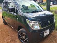 Suzuki Wagon R FX 2016 Car