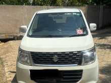 Suzuki Wagon R 2016 Car