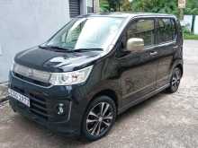 Suzuki Wagon R Stingray J Style 2016 Car
