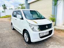 Suzuki Wagon R FX 2016 Car