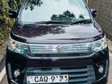 Suzuki Wagon R Stingray 2016 Car