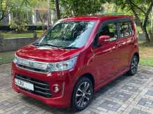 Suzuki Wagon R Stingray Turbo 2016 Car