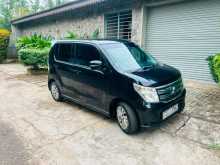 Suzuki Wagon R 2016 Car