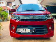 Suzuki Wagon R Stingray 2016 Car