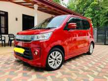 Suzuki Wagon R 2016 Car