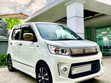 Suzuki Wagon R Stingray J Style 2016 Car