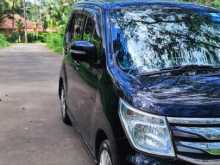 Suzuki Wagon R 2016 Car