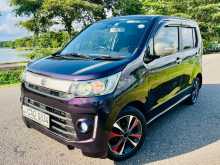 Suzuki Wagon R Stingray J Style 2016 Car