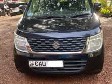 Suzuki Wagon R 2016 Car
