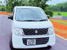 Suzuki Wagon R 2016 Car