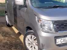 Suzuki Wagon R 2016 Car