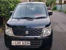 Suzuki Wagon R 2016 Car