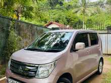 Suzuki Wagon R FZ Safety 2016 Car