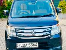 Suzuki Wagon R 2016 Car