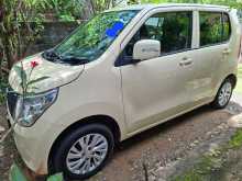 Suzuki Wagon R 2016 Car