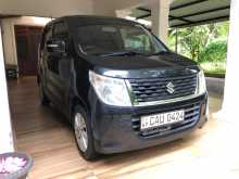 Suzuki WAGON R FX 2016 Car