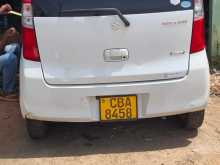 Suzuki Wagon R 2016 Car