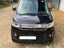 Suzuki Wagon R Stingray J Style 2016 Car
