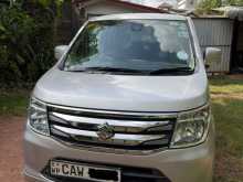 Suzuki Wagon R FZ 2016 Car