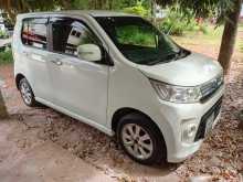 Suzuki Wagon R 2016 Car