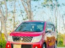 Suzuki Wagon R FX 2016 Car