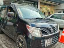Suzuki Wagon R 2016 Car