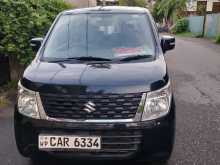 Suzuki Wagon R 2016 Car