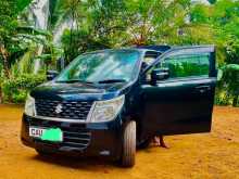 Suzuki Wagon R FX 2016 Car
