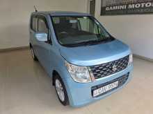 Suzuki Wagon R FX 2016 Car