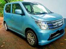 Suzuki Wagon R 2016 Car