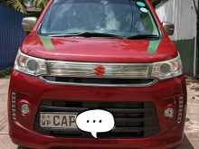Suzuki Wagon R Stingray J Style 2016 Car