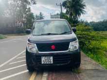 Suzuki Wagon R 2016 Car