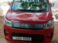 Suzuki Wagon R 2016 Car