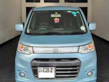 Suzuki Wagon R Stingray 2016 Car
