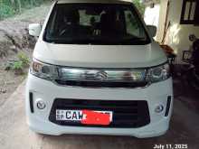 Suzuki Wagon R Stingray 2016 Car