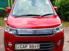 Suzuki Wagon R Stingray 2016 Car